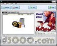 Fast AVI MPEG DVD Converter screenshot